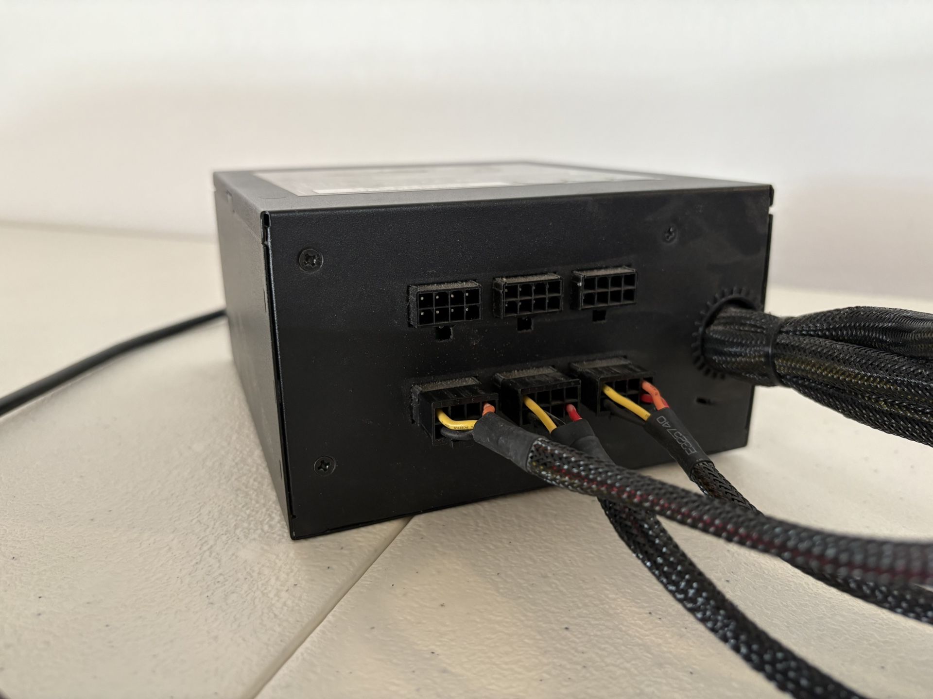 Rosewill Tachyon-750 PC Power Supply