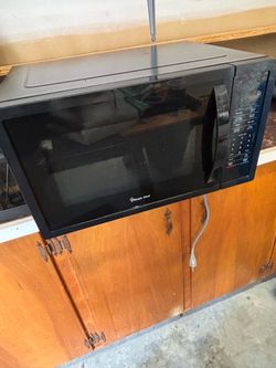 Microwave