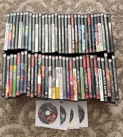 Playstation 2 games 15 each