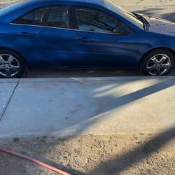 2005 Pontiac Gs