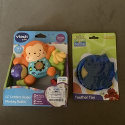 Baby Toys Musical Tether
