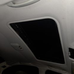 BMW 325i moonroof Glass