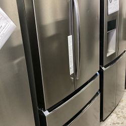French Door Refrigerator