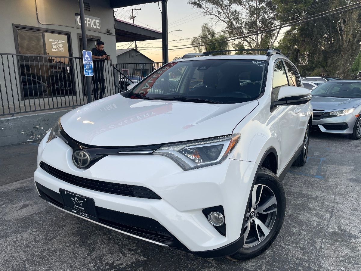 2017 Toyota RAV4