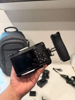 Sony ZV-E10