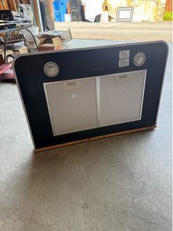 Oven hood