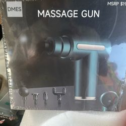 Massage Gun😊 $20