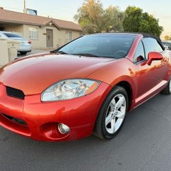 2007 MITSUBISHI.ECLIPSE.GS, GREAT ON.GAS.COLD.AC, NICE.CAR 🚘