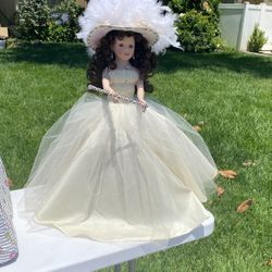 Doll Porcelain