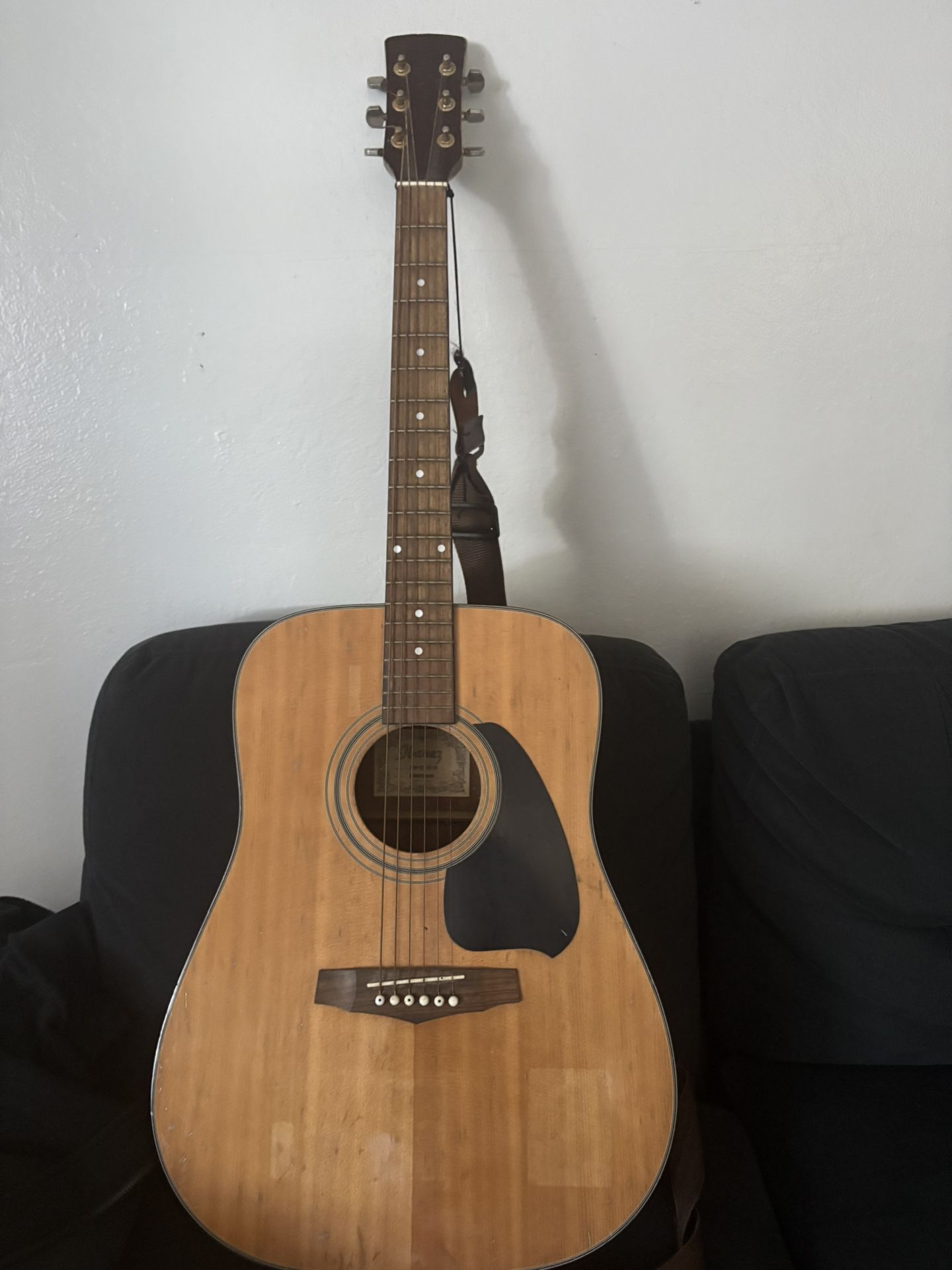 Ibanez Acoustic Guitar 