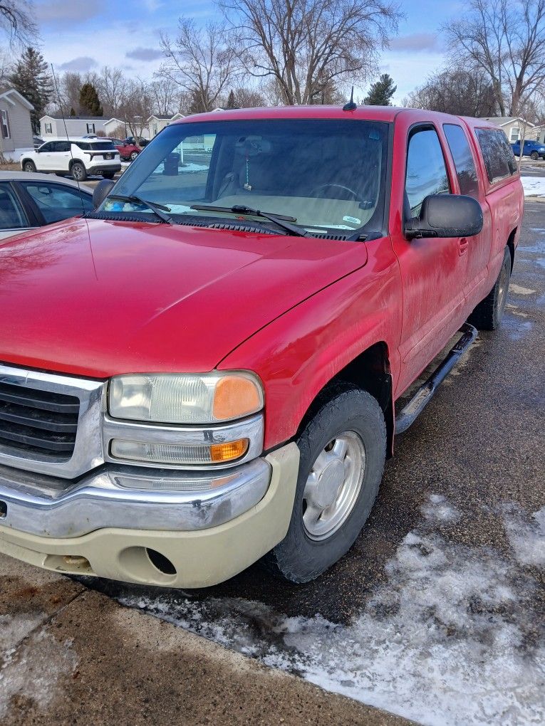 2003 GMC Sierra 1500