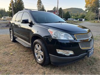 2013 Chevrolet Traverse