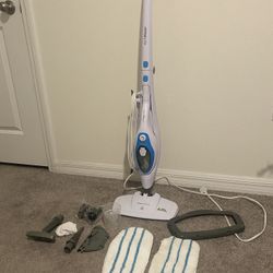 PurSteam 10-in-1 Steam Mop