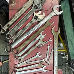Craftsman Wrench’s