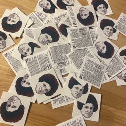 Twitch KappaRoss Temporary Tattoos 