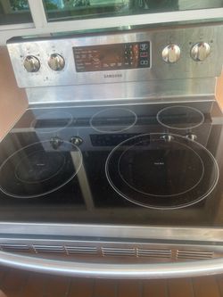 Free stove oven Samsung