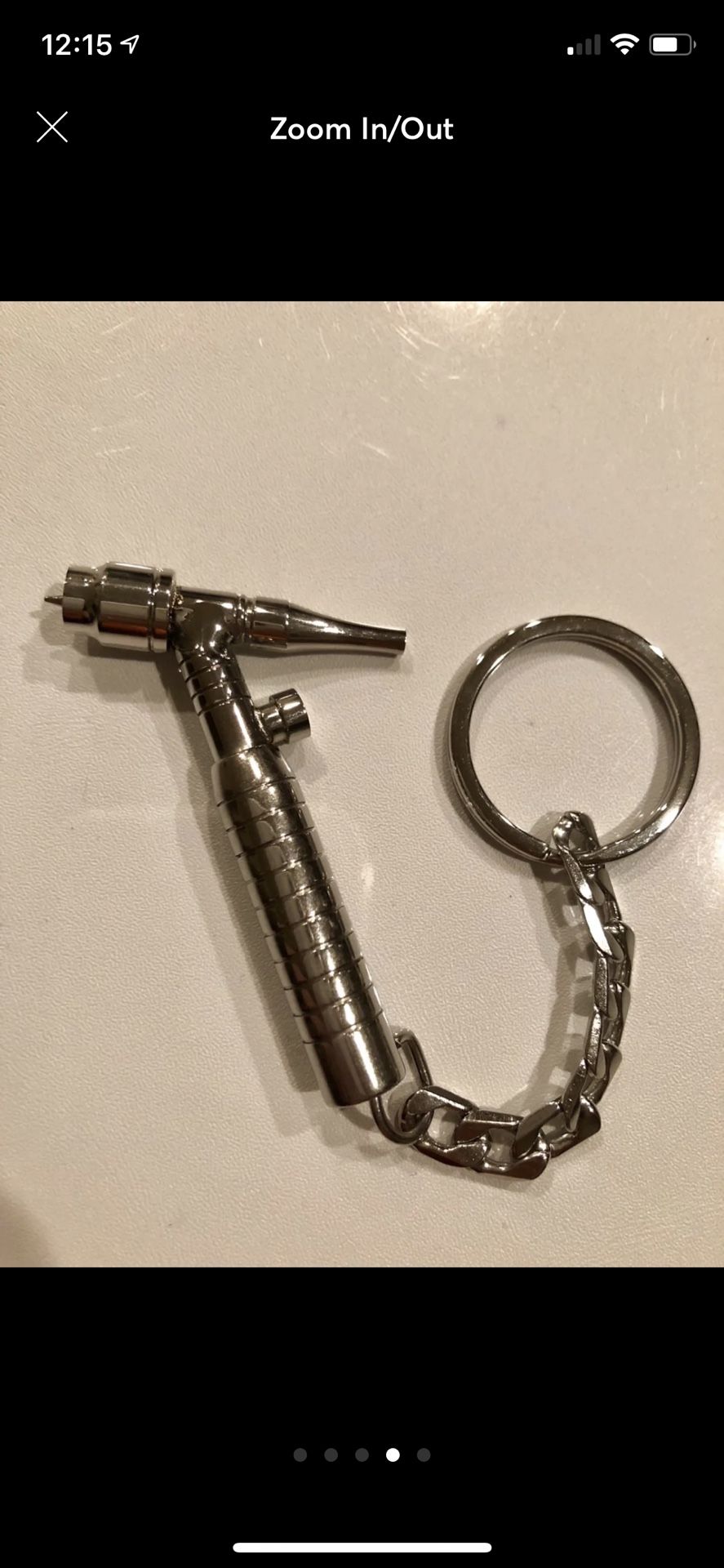 Designer Cute Bear Key Chain for Sale in Victoria, TX - OfferUp
