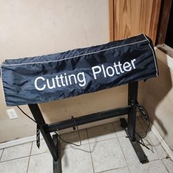 Cutting Plotter