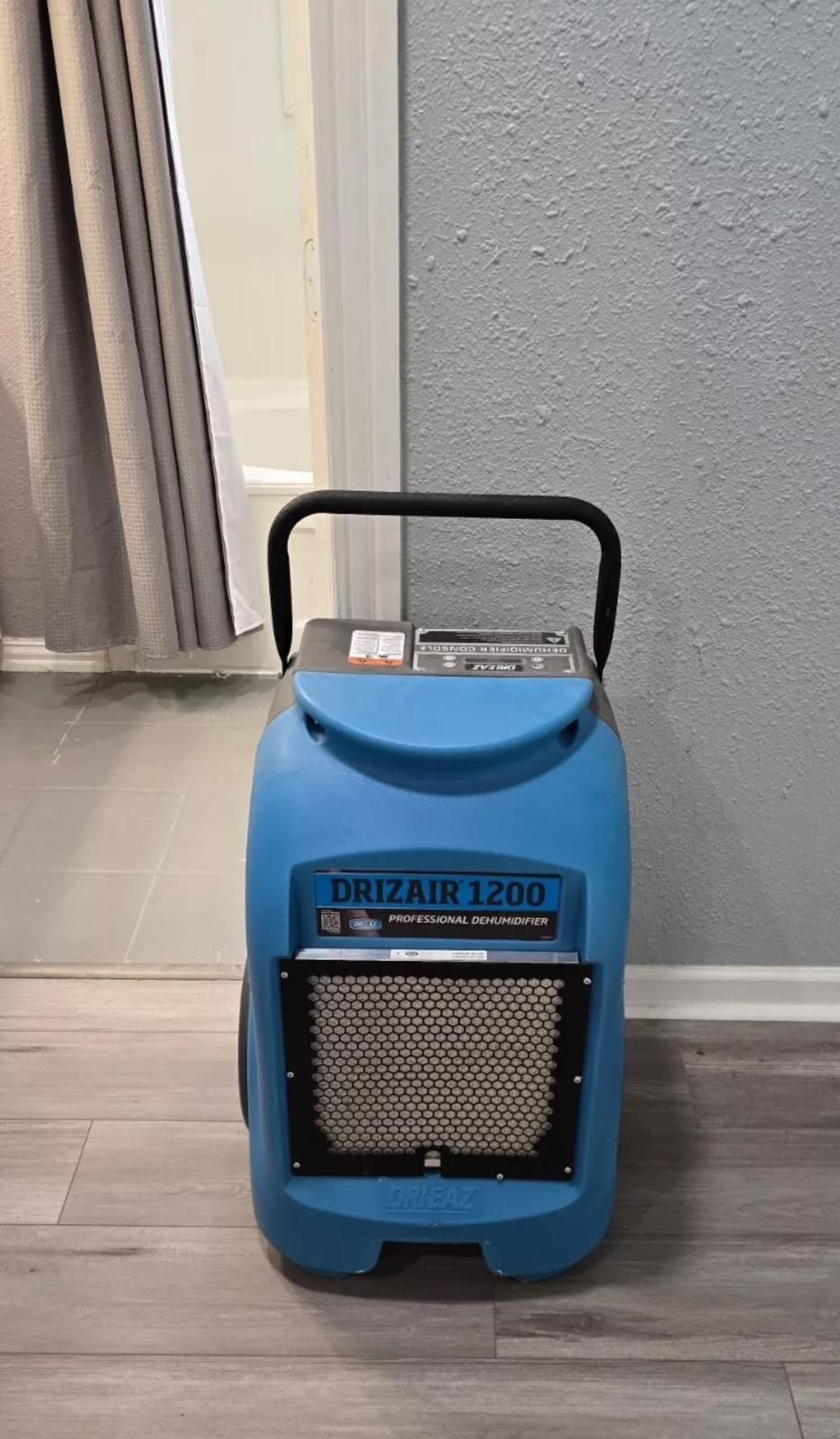 Dehumidifier 1200