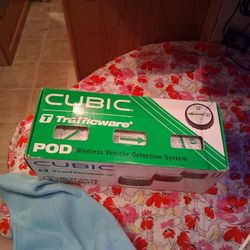 Wireless Vehicle Detection System