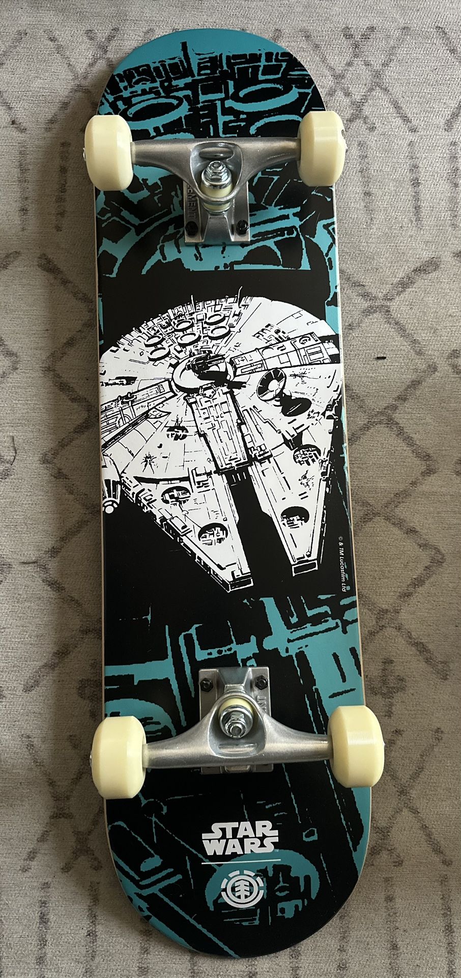 Star Wars Skateboard