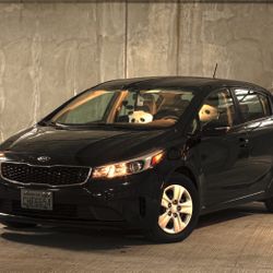 2018 KIA Forte 5-Door