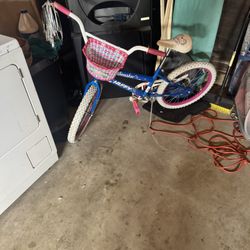 Girls Bike