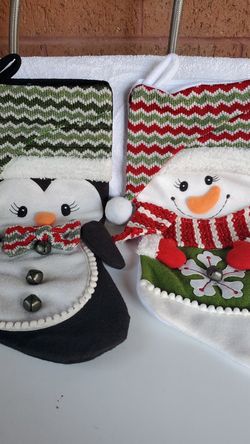 CUTE STOCKING NEW BOTH For $20