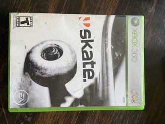 Xbox 360 Skate