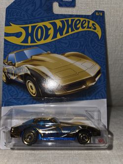 Hot Wheel