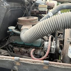 1985 International S1654