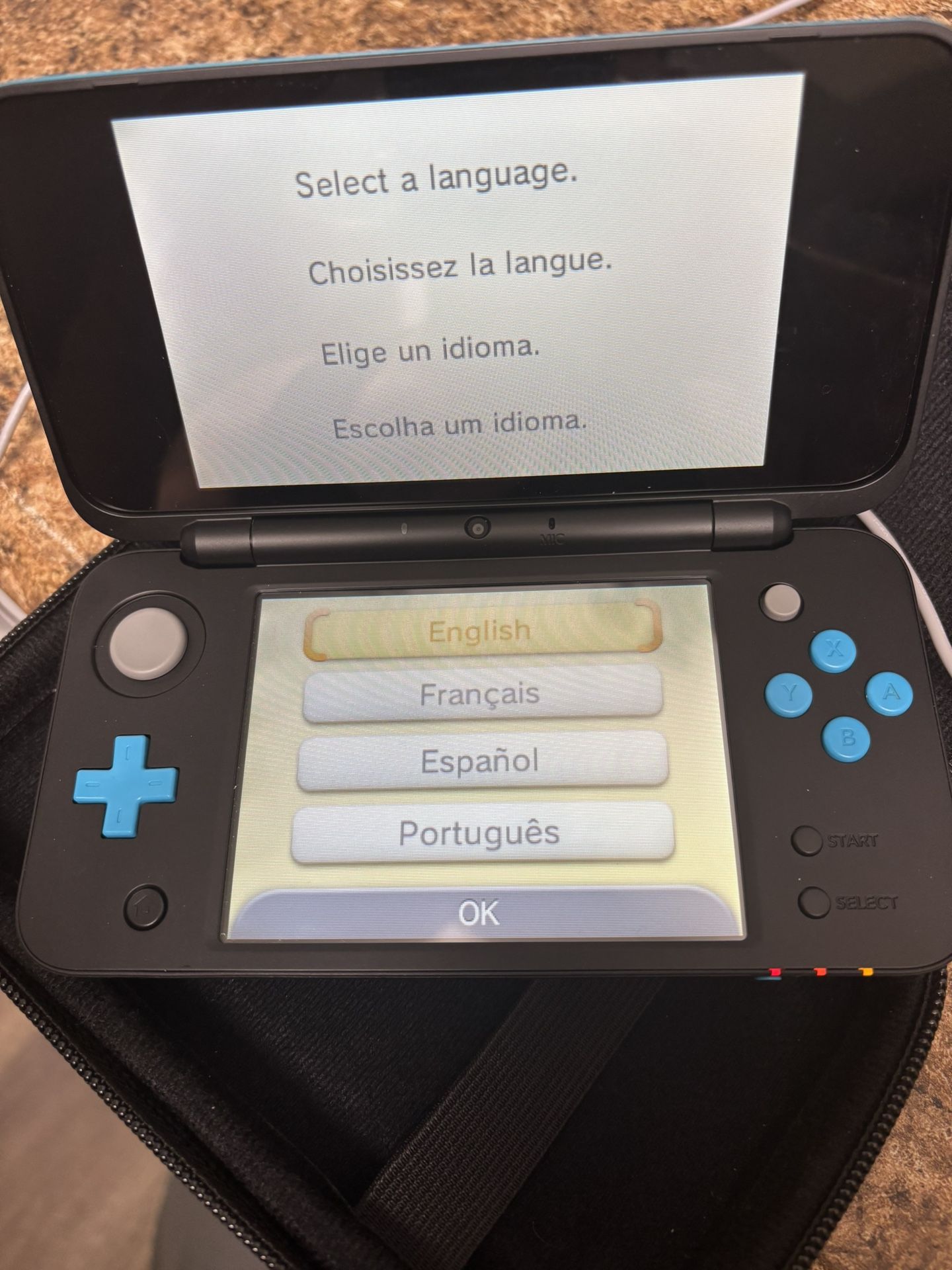 Nintendo 3 Ds
