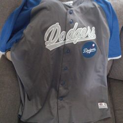 Dynasty Men's LAD Jersey