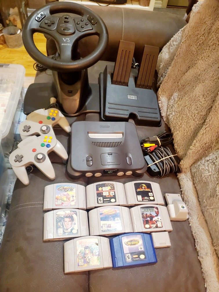 N64 Bundle