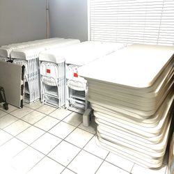 Rento Sillas I Mesas