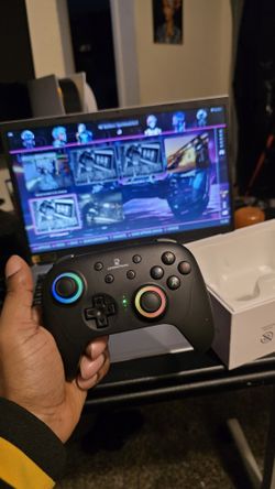 Anbernic Controllers