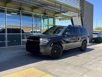 2024 Hyundai Santa Fe