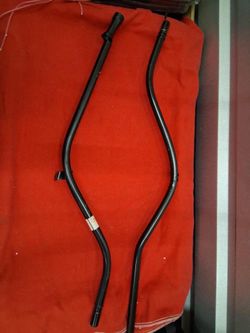 Steel rods / steering drag links