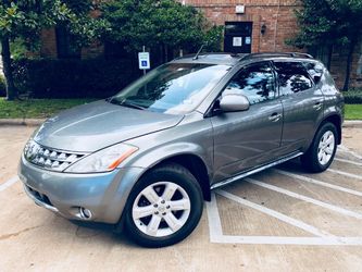 2006 Nissan Murano