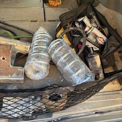 Custom suspension, work, chrome, plating, and reinforcing