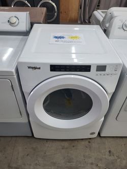 🌻Spring Sale! 2023 Whirlpool Electric Dryer-Warranty Included