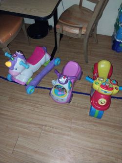 Toddler toys