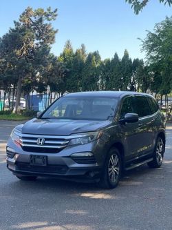 2016 Honda Pilot