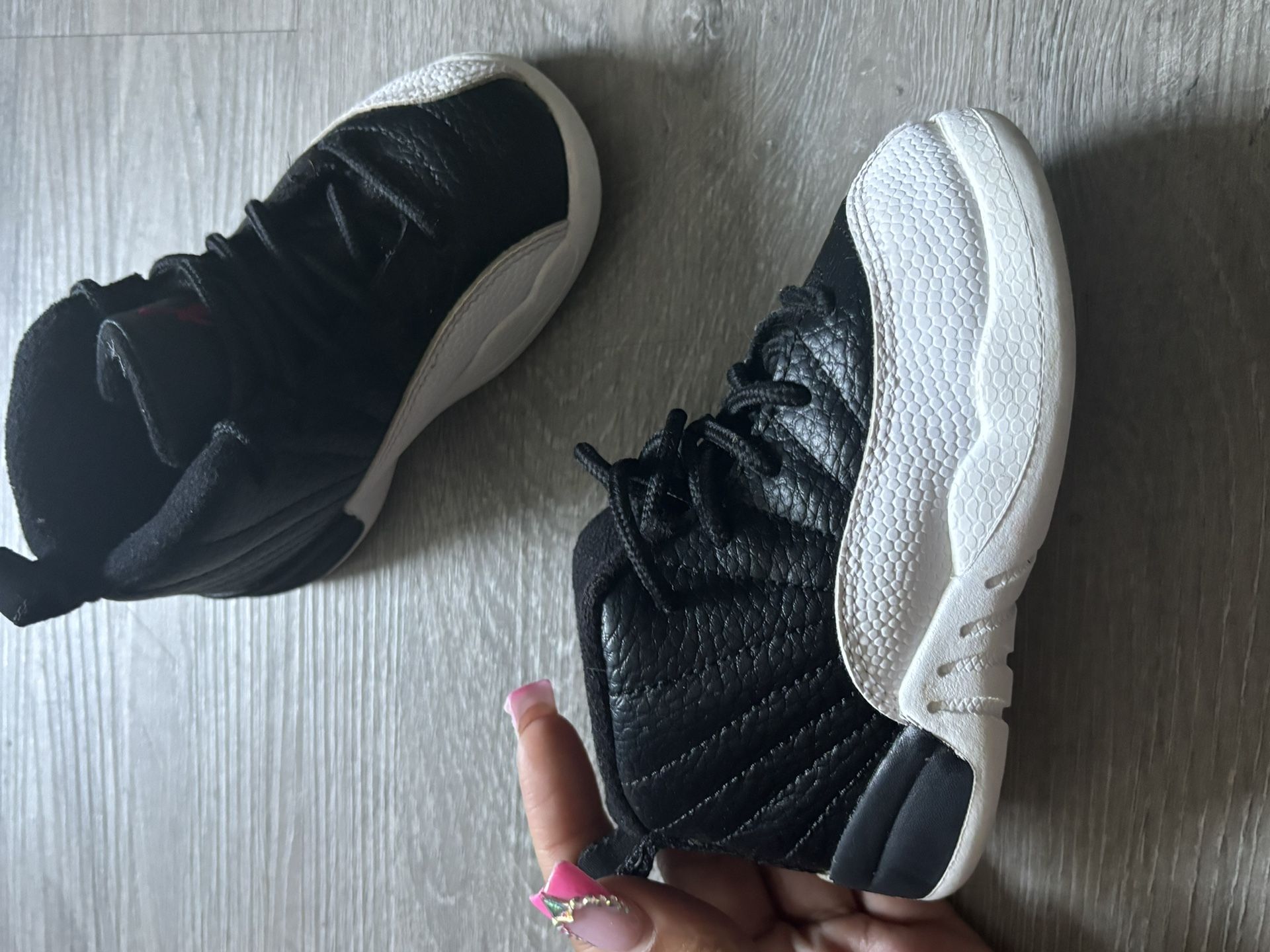 Jordan 12’s 