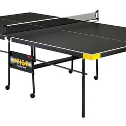 Ping pong table