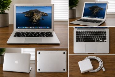 MacBook Air 13” – Great Condition – 128GB SSD – Ready to Use