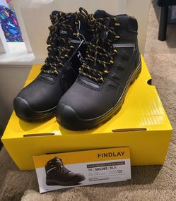 Mens Work Boots -Terra