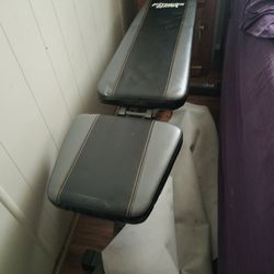 Fitness Gear Adjustable Bench