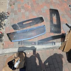 Chevy Silverado GMC Sierra Ford 150 Grills 30 For All