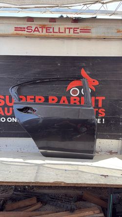 2014 RLX Door Rear Passenger OEM 2020